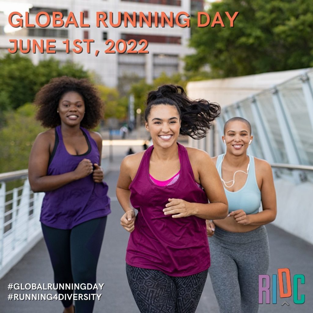 Global Running Day RIDC