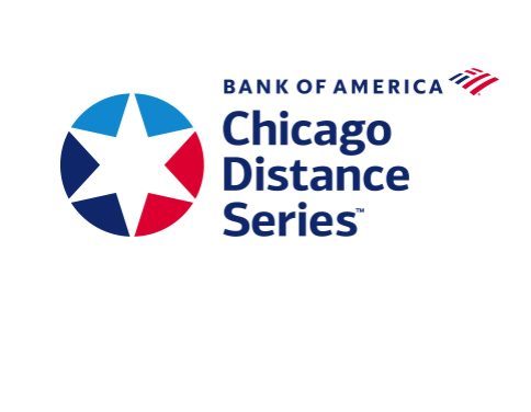 Chicago Distance Series Logo