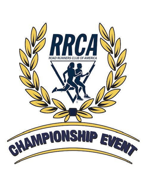 RRCA Champ logo