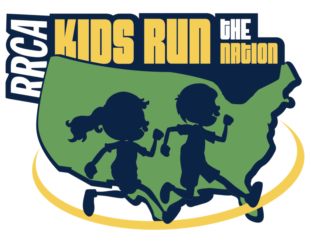Kids Run the Nation Logo